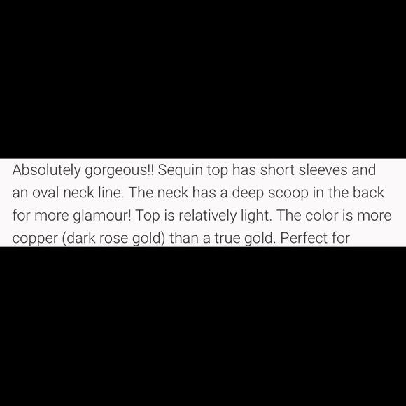 7 for all mankind top - Picture 5 of 5